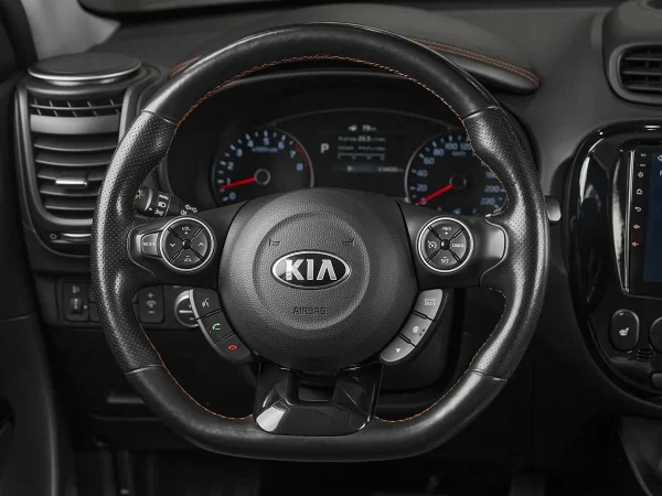 Kia Soul, II Рестайлинг фото №10