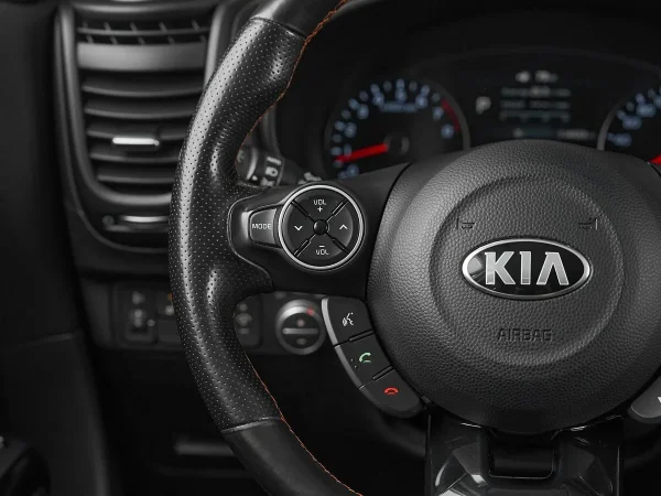 Kia Soul, II Рестайлинг фото №11