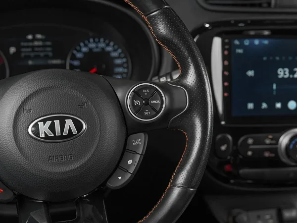 Kia Soul, II Рестайлинг фото №12