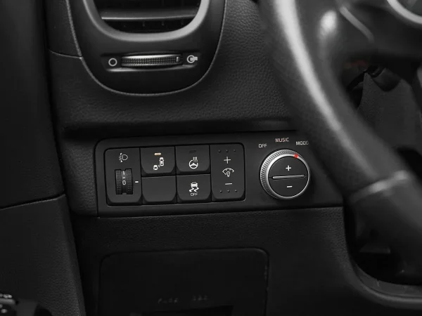 Kia Soul, II Рестайлинг фото №15