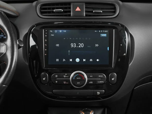 Kia Soul, II Рестайлинг фото №16