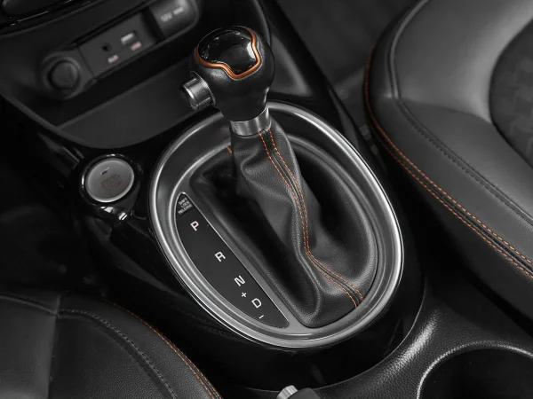 Kia Soul, II Рестайлинг фото №18