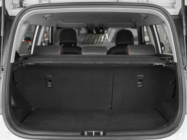 Kia Soul, II Рестайлинг фото №21