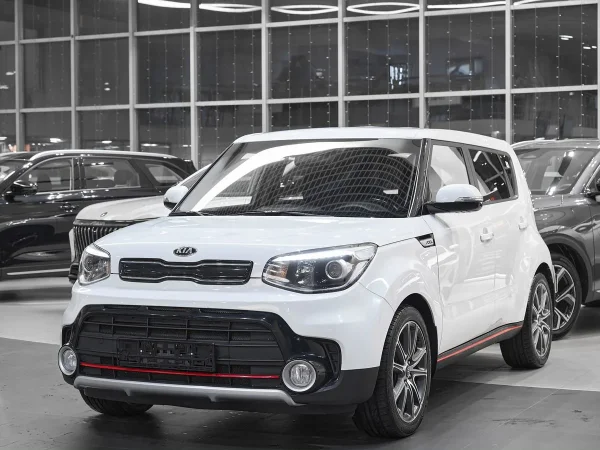 Kia Soul, II Рестайлинг фото №3