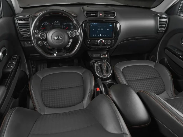 Kia Soul, II Рестайлинг фото №7
