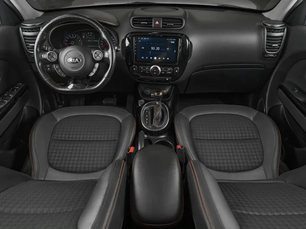 Kia Soul, II Рестайлинг фото №8