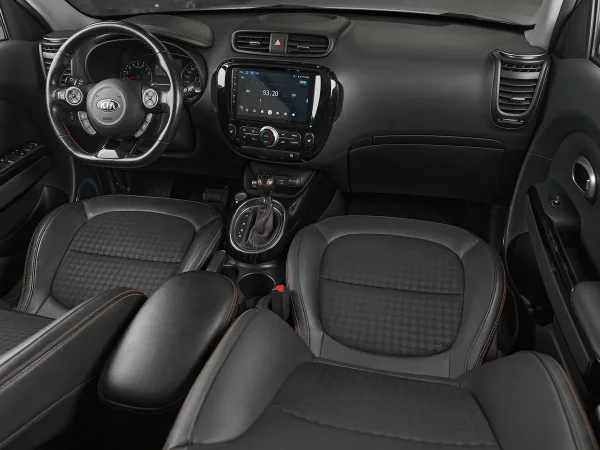Kia Soul, II Рестайлинг фото №9