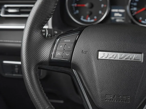 Haval M6, II фото №11