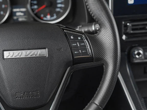 Haval M6, II фото №12