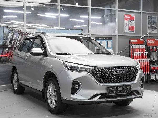 Haval M6, II фото №3