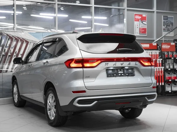 Haval M6, II фото №4