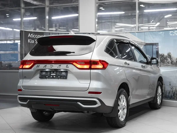 Haval M6, II фото №6