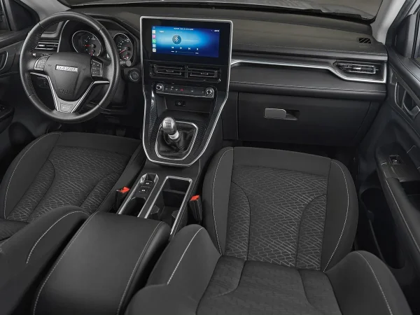Haval M6, II фото №9