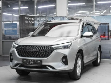 Haval M6, II 2023 Оптимум фото