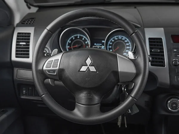 Mitsubishi Outlander, II Рестайлинг фото №10