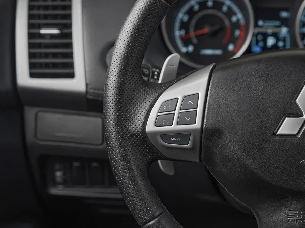 Mitsubishi Outlander, II Рестайлинг фото №11
