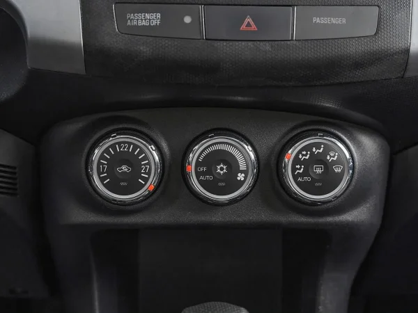 Mitsubishi Outlander, II Рестайлинг фото №16