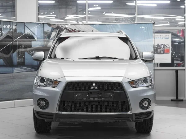 Mitsubishi Outlander, II Рестайлинг фото №2