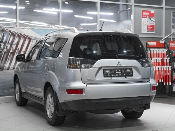 Mitsubishi Outlander, II Рестайлинг фото №4