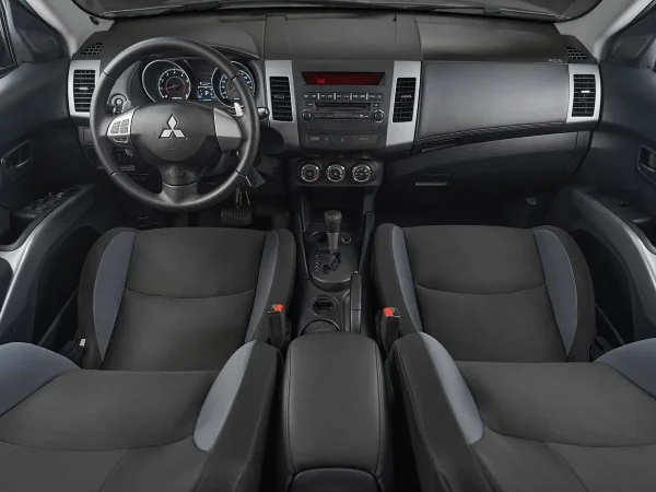 Mitsubishi Outlander, II Рестайлинг фото №8
