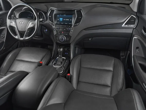 Hyundai Santa Fe, III Рестайлинг фото №10