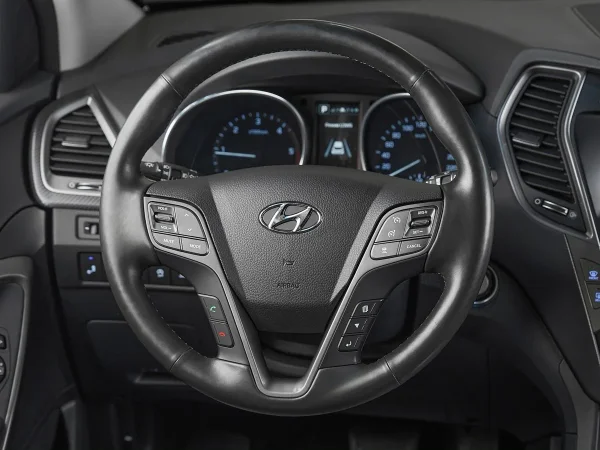 Hyundai Santa Fe, III Рестайлинг фото №11