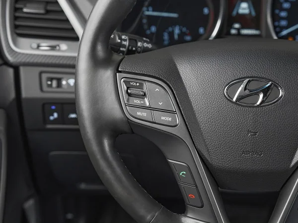 Hyundai Santa Fe, III Рестайлинг фото №12