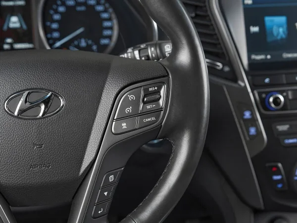Hyundai Santa Fe, III Рестайлинг фото №13