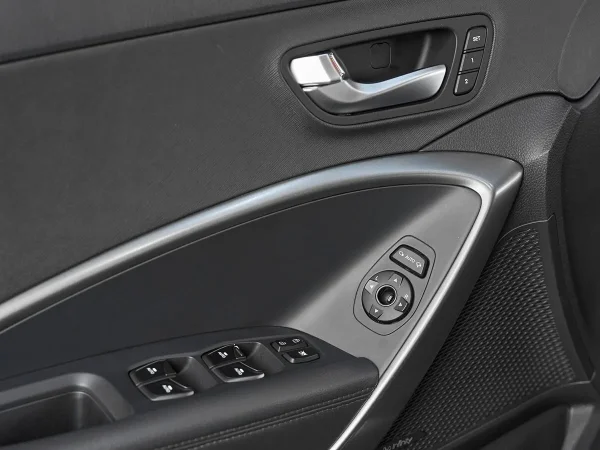 Hyundai Santa Fe, III Рестайлинг фото №15