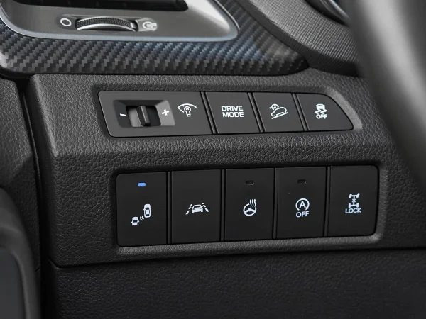Hyundai Santa Fe, III Рестайлинг фото №18