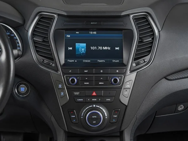Hyundai Santa Fe, III Рестайлинг фото №19