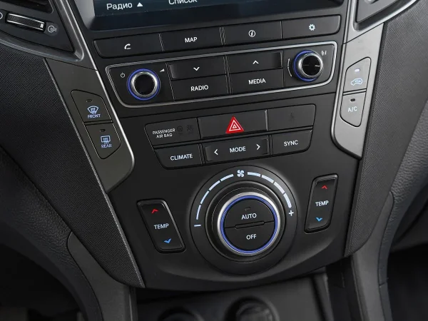 Hyundai Santa Fe, III Рестайлинг фото №20