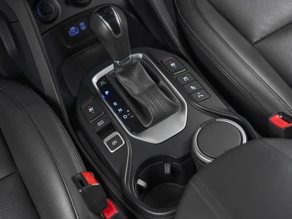 Hyundai Santa Fe, III Рестайлинг фото №22