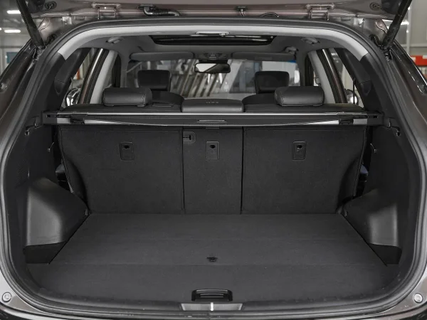 Hyundai Santa Fe, III Рестайлинг фото №25