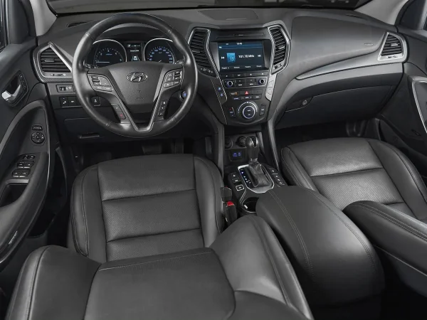 Hyundai Santa Fe, III Рестайлинг фото №8