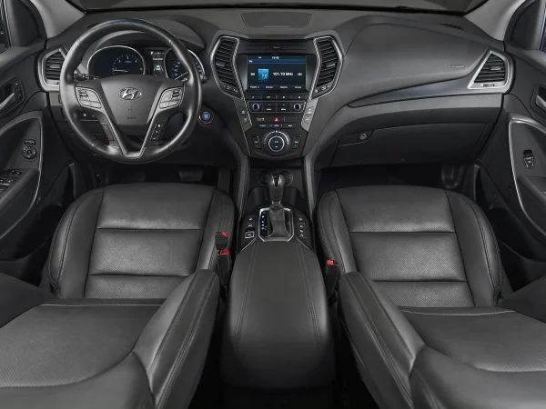 Hyundai Santa Fe, III Рестайлинг фото №9