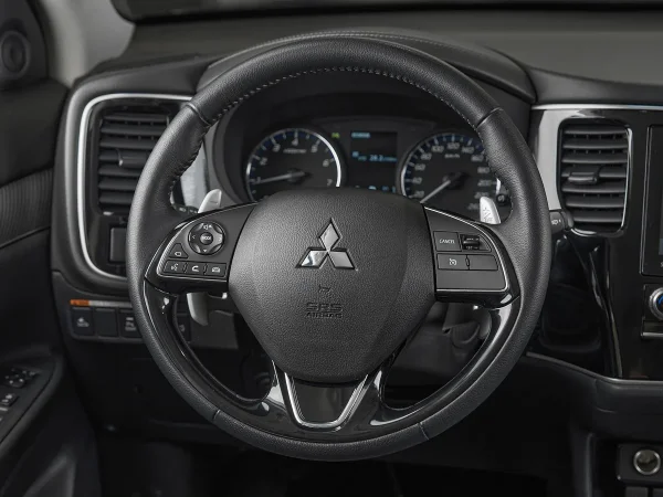 Mitsubishi Outlander, III Рестайлинг 3 фото №10