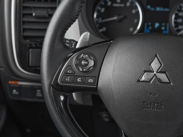 Mitsubishi Outlander, III Рестайлинг 3 фото №11
