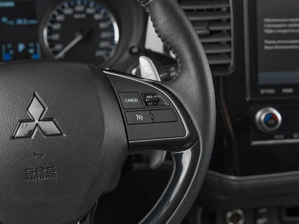 Mitsubishi Outlander, III Рестайлинг 3 фото №12