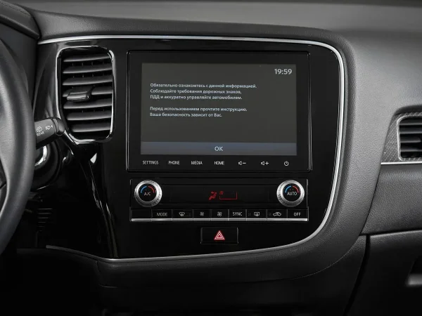 Mitsubishi Outlander, III Рестайлинг 3 фото №17