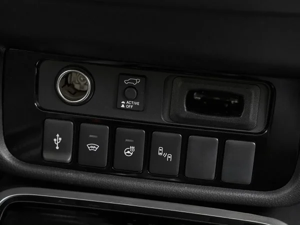 Mitsubishi Outlander, III Рестайлинг 3 фото №18