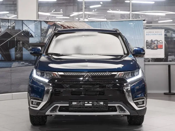 Mitsubishi Outlander, III Рестайлинг 3 фото №2