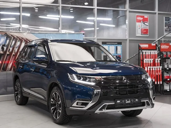Mitsubishi Outlander, III Рестайлинг 3 фото №3