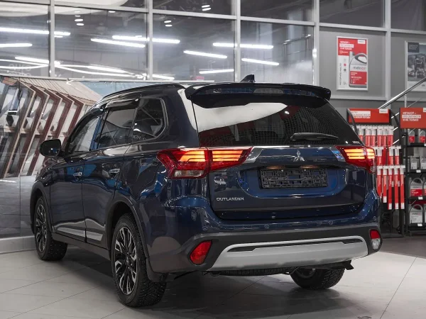 Mitsubishi Outlander, III Рестайлинг 3 фото №4