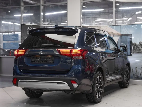 Mitsubishi Outlander, III Рестайлинг 3 фото №6