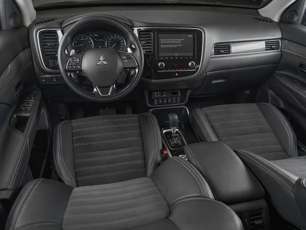 Mitsubishi Outlander, III Рестайлинг 3 фото №7