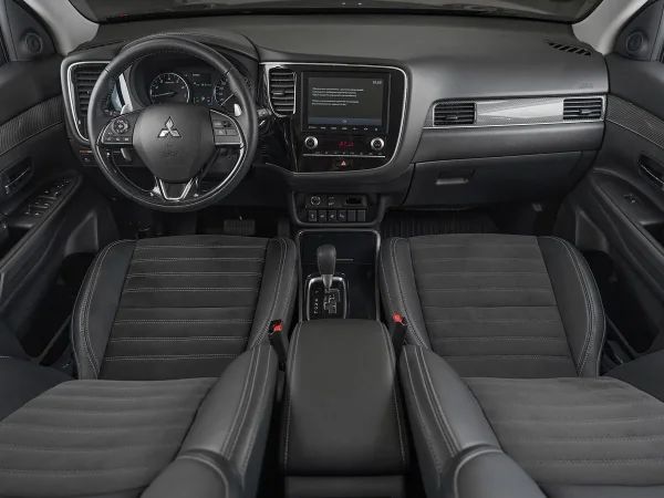 Mitsubishi Outlander, III Рестайлинг 3 фото №8