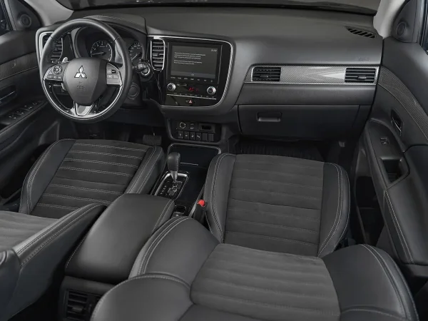 Mitsubishi Outlander, III Рестайлинг 3 фото №9