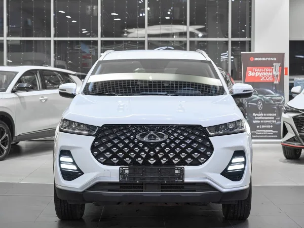 Chery Tiggo 7 Pro, I фото №2