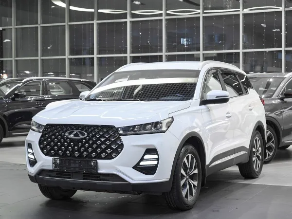 Chery Tiggo 7 Pro, I фото №3